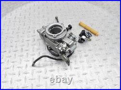 2005 05 Harley Davidson Electra Glide FLHT Carburetor Carb Intake Petcock MIKUNI