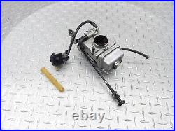 2005 05 Harley Davidson Electra Glide FLHT Carburetor Carb Intake Petcock MIKUNI