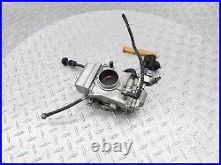 2005 05 Harley Davidson Electra Glide FLHT Carburetor Carb Intake Petcock MIKUNI