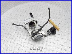 2005 05 Harley Davidson Electra Glide FLHT Carburetor Carb Intake Petcock MIKUNI