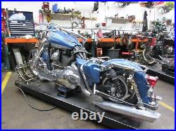 2005 Harley Davidson Road King FLHR Carburetor Carb Intake Assembly Air Fuel