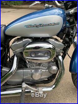 2005 Harley Davidson Sportster XL883L Carburettor model 8k Miles FSH New MOT