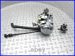 2005 Harley Electra Glide Standard FLHT Carburetor Carb Assembly RUNS SEE VIDEO