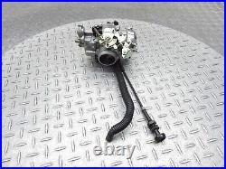 2005 Harley Electra Glide Standard FLHT Carburetor Carb Assembly RUNS SEE VIDEO