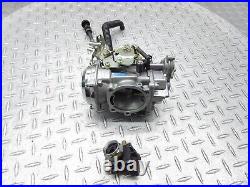 2005 Harley Electra Glide Standard FLHT Carburetor Carb Assembly RUNS SEE VIDEO