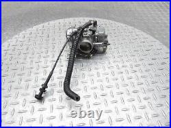 2005 Harley Electra Glide Standard FLHT Carburetor Carb Assembly RUNS SEE VIDEO