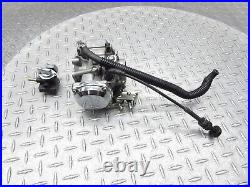 2005 Harley Electra Glide Standard FLHT Carburetor Carb Assembly RUNS SEE VIDEO