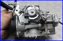 2005 Harley-davidson Sportster 883 Low Xl883l Carburetor Has Video