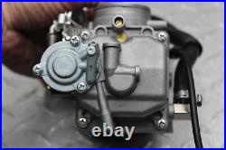 2005 Harley-davidson Sportster 883 Low Xl883l Carburetor Has Video