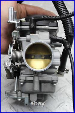 2005 Harley-davidson Sportster 883 Low Xl883l Carburetor Has Video