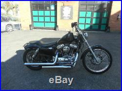 2006 Harley-Davidson Sportster