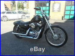 2006 Harley-Davidson Sportster