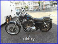 2006 Harley-Davidson Sportster