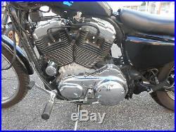 2006 Harley-Davidson Sportster