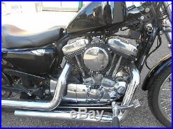 2006 Harley-Davidson Sportster