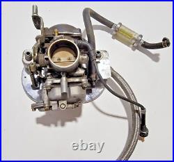 27490-96 Cv Carburateur Assemblage 1996-2001 Harley Davidson Sportster 883 883C