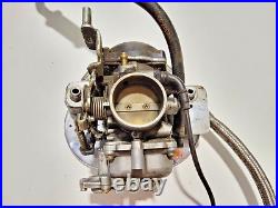 27490-96 Cv Carburateur Assemblage 1996-2001 Harley Davidson Sportster 883 883C