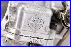 #3044 1955-2006 Harley S&S Cycle Super E Carburetor Assembly & Intake READ