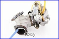 #3044 1955-2006 Harley S&S Cycle Super E Carburetor Assembly & Intake READ