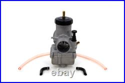 34mm Spigot Mount Carburetor fits Harley Davidson