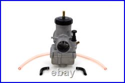 34mm Spigot Mount Carburetor fits Harley Davidson