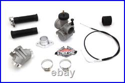 38mm OKO Flatslide Carburetor Kit fits Harley Davidson