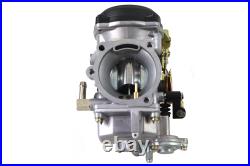 40mm CV Carburetor Natural fits Harley Davidson