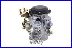 40mm CV Carburetor Natural fits Harley Davidson