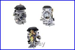 40mm CV Carburetor Natural fits Harley Davidson