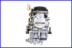 40mm CV Carburetor Natural fits Harley Davidson
