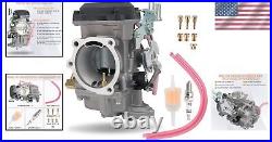 40mm CV Carburetor for Harley Davidson Direct Replacement & Performance Booster