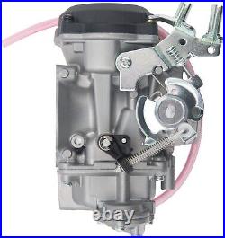 40mm CV Carburetor for Harley Davidson Direct Replacement & Performance Booster