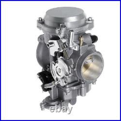 40mm Carb Carburetor & Filter For Harley Davidson Softail Dyna & FXR Sportster