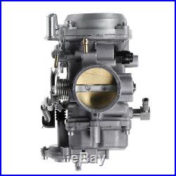 40mm Carb Carburetor Kit Filter For Harley Davidson Softail Dyna & FXR Sportster