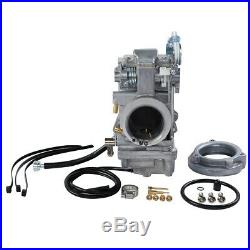 42mm Carburetor Carb Fit For Harley Davidson Evo Twin Cam Dyna Fat Boy Softail