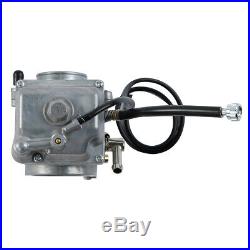 42mm Carburetor Carb Fit For Harley Davidson Evo Twin Cam Dyna Fat Boy Softail