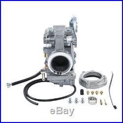 42mm Carburetor For Harley Davidson Evolution EVO Twin Cam Carb Dyna Fat Bob Boy