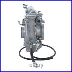 42mm Carburetor For Harley Davidson Evolution EVO Twin Cam Carb Dyna Fat Bob Boy