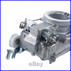 42mm Carburetor For Harley Davidson Evolution EVO Twin Cam Carb Dyna Fat Bob Boy