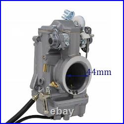 42mm Carburetor For Harley Davidson HSR42 TM42-6 Evo Evolution TwinCam Free Ship