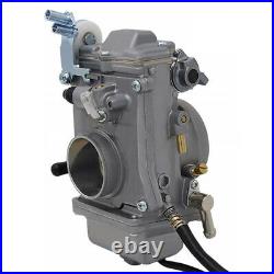 42mm Carburetor For Harley Davidson HSR42 TM42-6 Evo Evolution TwinCam Free Ship