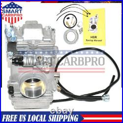 42mm Carburetor For Harley Davidson Hsr42 Tm42-6 Evo Evolution Twin Cam