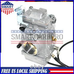 42mm Carburetor For Harley Davidson Hsr42 Tm42-6 Evo Evolution Twin Cam