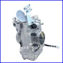 45mm Carburetor for Harley Davidson HSR45 Motorcycle EVO Twin Cam Carb