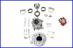 47mm OKO Shorty Carburetor Kit Alloy fits Harley Davidson