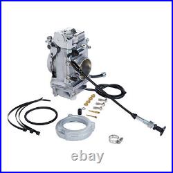 48mm Carburetor Carb Easy Kit Fit For Harley Twin Cam Carb 1990-2006 2003 2004
