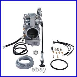 48mm Carburetor Carb Kit Fit For Harley Carb Twin Cam 1990-2006 05 04 03 02