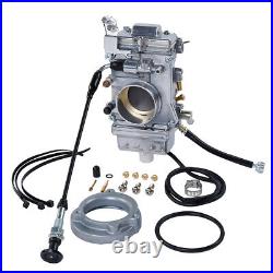 48mm Carburetor Carb Kit Fit For Harley Carb Twin Cam 1990-2006 05 04 03 02