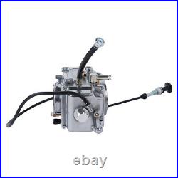 48mm Carburetor Carb Kit Fit For Harley Carb Twin Cam 1990-2006 05 04 03 02