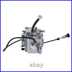 48mm Carburetor Easy Kit Fit For Harley Davidson 1990-2006 04 05 Twin Cam 48mm